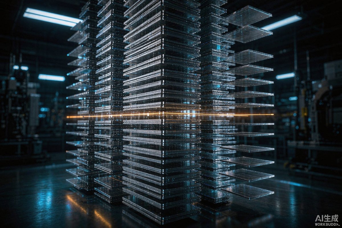 Cover image, The Memory Wall