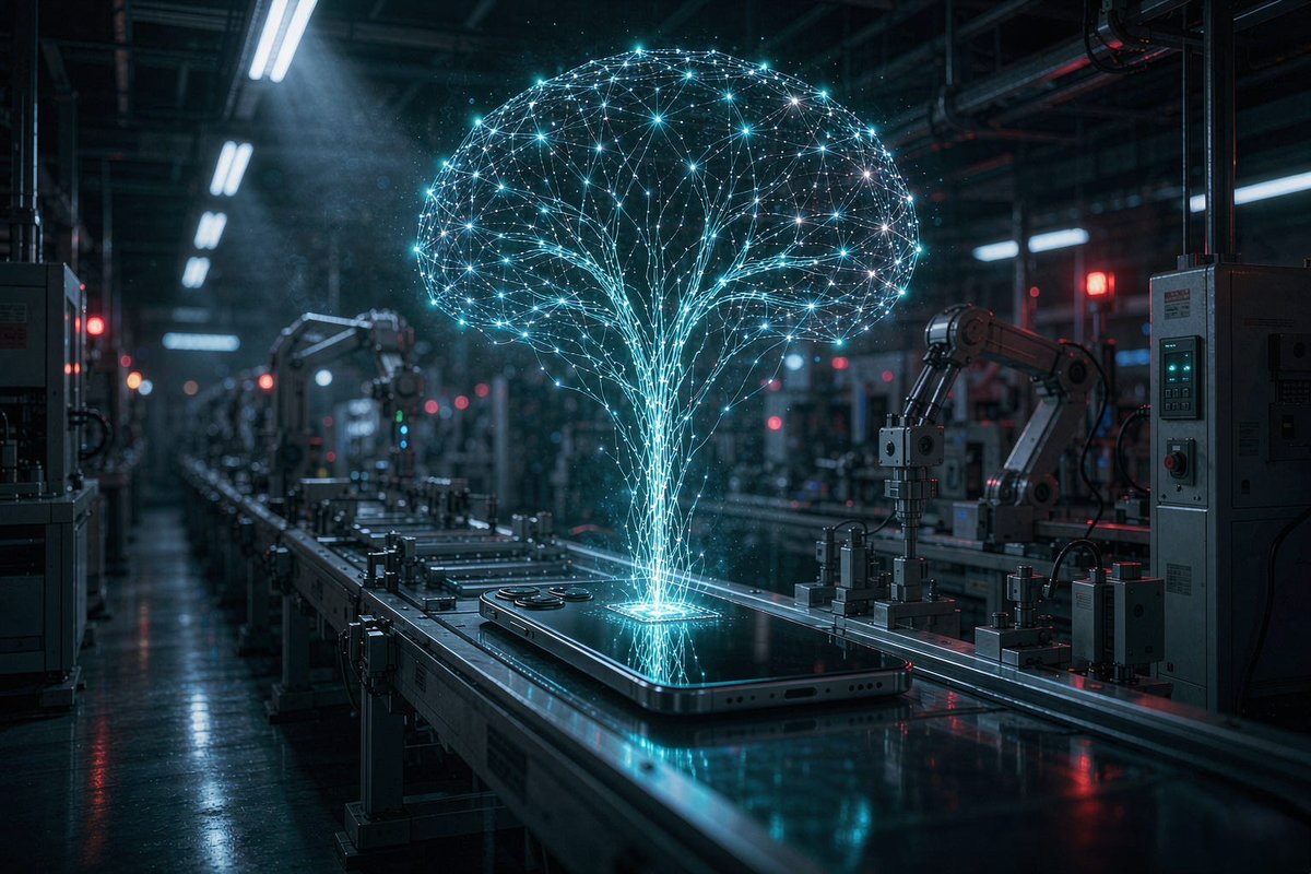 Cover image, A Phone Company Just Built the World's Best Free AI Model